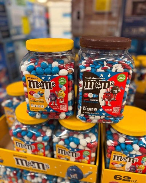 Buy M&M’s Chocolate Candy Fresh Stock Premium Quality Delicious Chocolate Pieces - Image 1