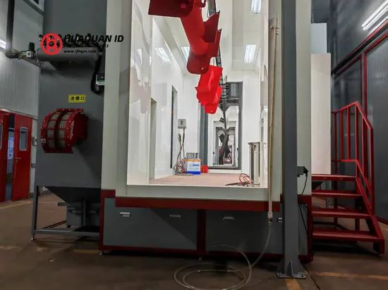 High Efficiency Powder Recovery Unit for Maximizing Powder Utilization - Image 3