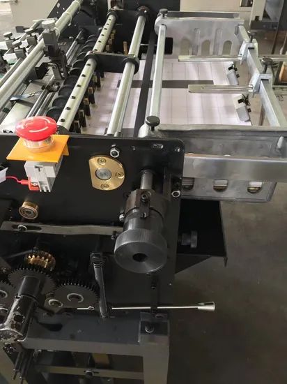 Double Colors Offset Printing Machine Offset Printing Machine for Books - Image 3