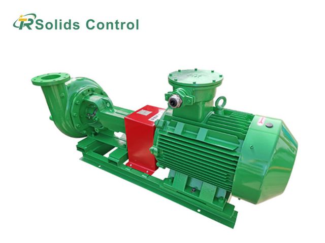 Mud Centrifugal Pump for drillng solids control Flow Rate High Reliability High Service Life Long Weight (kg) 786kg Size 1811*558*858mm - Image 1