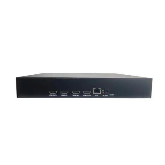 IP Video Encoder Supporting HD Audio for Radio TV Broadcasting - Image 3