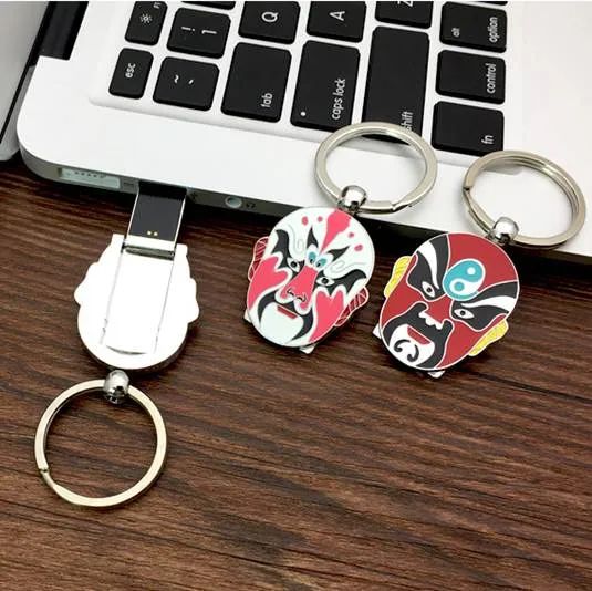Chinese Style USB Flash Drives - Image 6