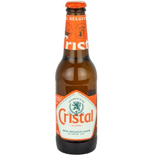 Wholesale Cristal Belgian Pilsner Lager Beer – Bulk Supply for Distributors & Retailers - Image 1