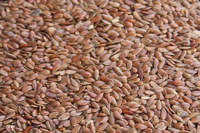 Lin seed-Flax Seeds Origin Ethiopia Purity Minimum 98% Moisture Content Maximum 7% Packaging Type 50kg New Strong Pp - Image 1