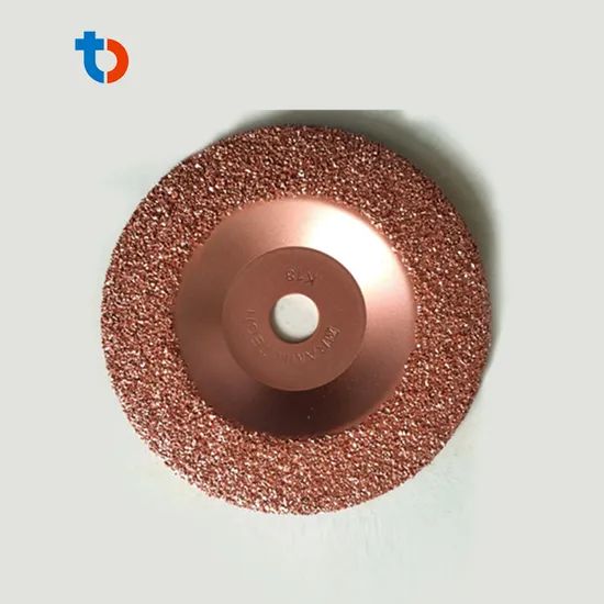 Tungsten Carbide Buffing Disc for Rubber - Image 1