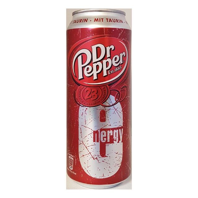 Cheap price Dr Pepper Energy Can wholesale bulk stock fast delivery - Image 5