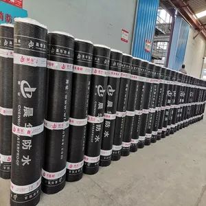 APP Modified Bitumen Waterproofing Membrane Length 10m Origin China Model NO. CH-SA Warranty 1 Year Trademark chenhua Price - Image 2