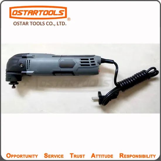 Multi Master Oscillating Power Tool Electric Multiple Hand Tools (870-1003) - Image 3