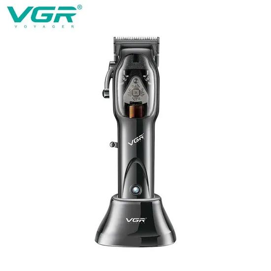 Electric LED Display Rechargeable Factory Price Men Professional Hair Clippers Trimmer - Image 3