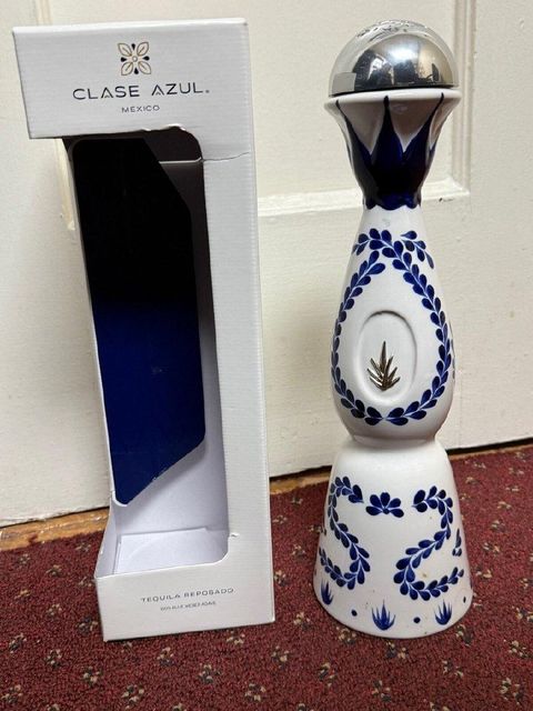 Bulk Clase Azul Reposado 750ml Tequila for export - Image 4