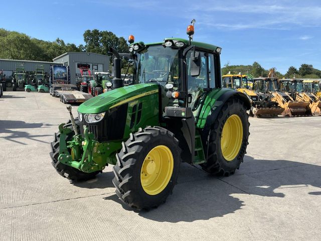 John Deere 6120M Tractor (ST26118) - Image 4