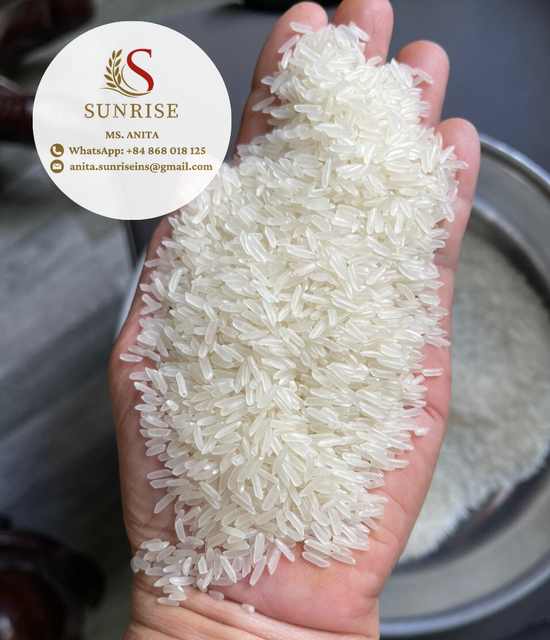 Jasmine Rice-Riz au Jasmin- Riz parfum-Long Grain Rice from Vietnam Wholesale Supply - Image 5