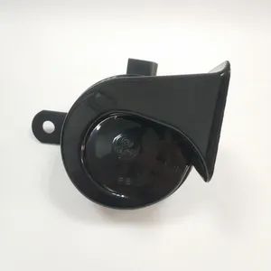 Emark OEM Snail Horn Shape Snail Voltage 12V Current 2.8A Origin China Material Iron Model NO. DL133 HS Code 85123011 Type Electric Horn - Image 3
