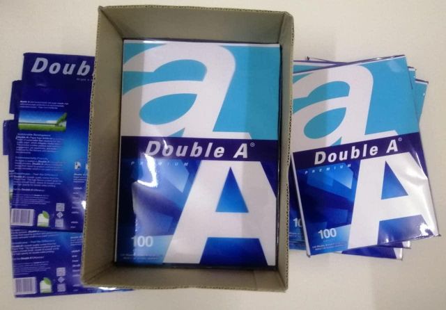 100% Top Quality A4 Paper/A4 Copy Paper/Premium Office Paper / Double-A A4 Paper /A4 Copy Paper/Desktop Paper - Image 1