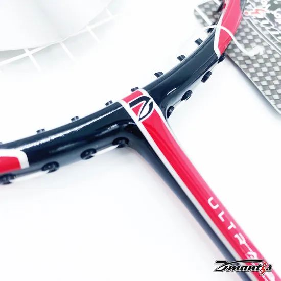 2023 New Arrived professional Badminton Racket Custom Carbon Badminton Rackets - Image 3