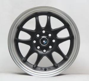 15X8.25inch 8holes 10holes Deep Lip Dishes Racing Car Alloy Wheels Mags Rines Rims - Image 6