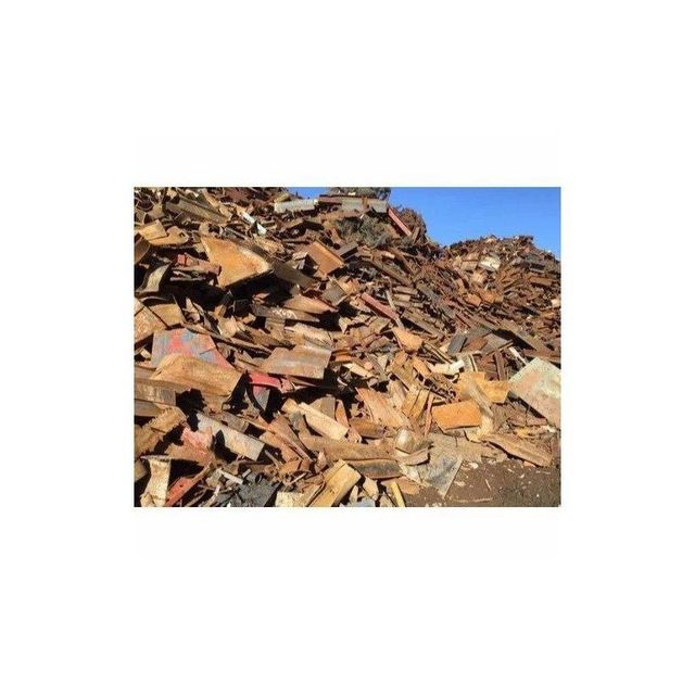 High quality HMS steel scrap available for bulk export - Image 3