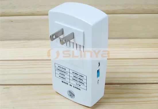 Ultrasonic Insect Rodent Anti Mosquito Repellent Pes Insect Control Reject - Image 3