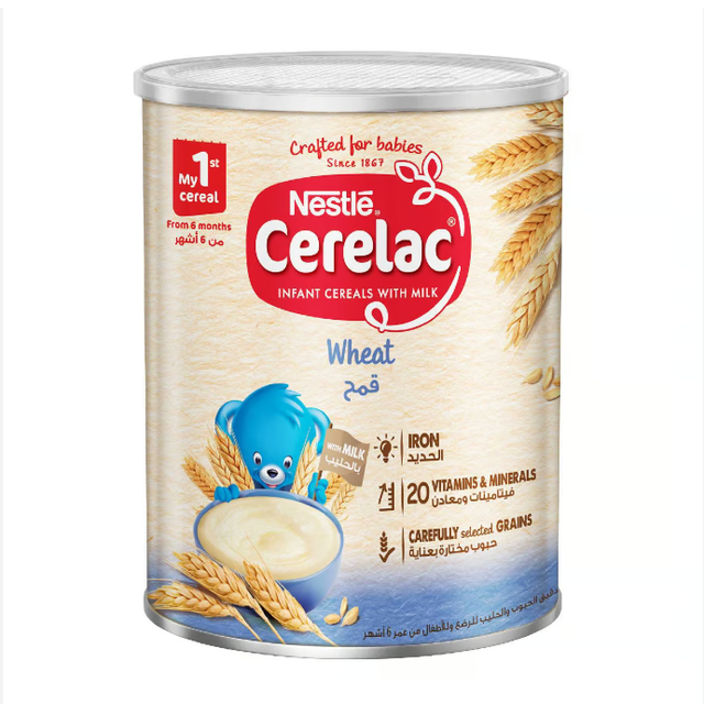 Quality Cerelac Baby Nutrition Formula Created For Smooth Feeding And Complete Development Support - Image 4