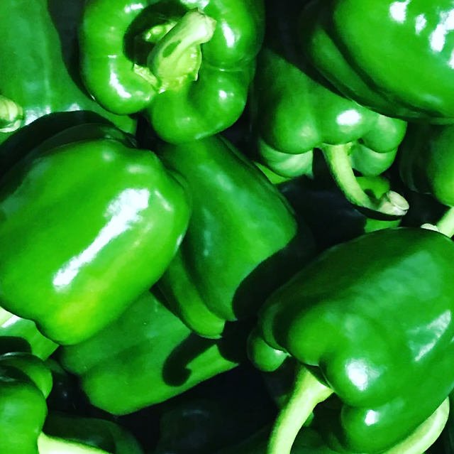 EXCELLENT SHELF LIFE CAPSICUMS PAPRIKA GREEN,YELLOW AND RED PAPRIKA 500g IDEAL FOR Salads,Pizzas and Fresh Food Preparation - Image 1