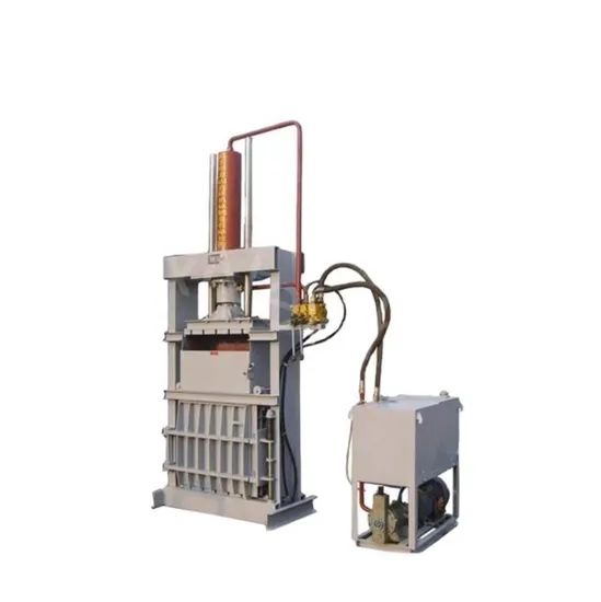 Extile Recycling Production Machine Balers Hydraulic Balers, Accessory Machines, Various Models - Image 2