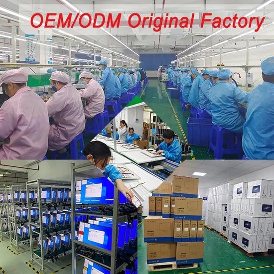 Customized Factory Monoblock Computer with DVD ROM Binocular and Camera - Image 6