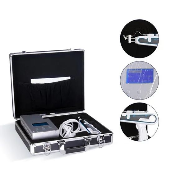 Dr+ Mesotherapy Gun Home Portable 6kg CE Wrinkle Remover 38x34x10cm - Image 1