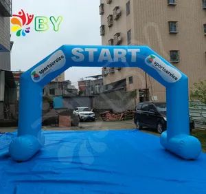 Boyan Event Supplies Inflatable Arches Outdoor Advertising Race Arch - Image 6