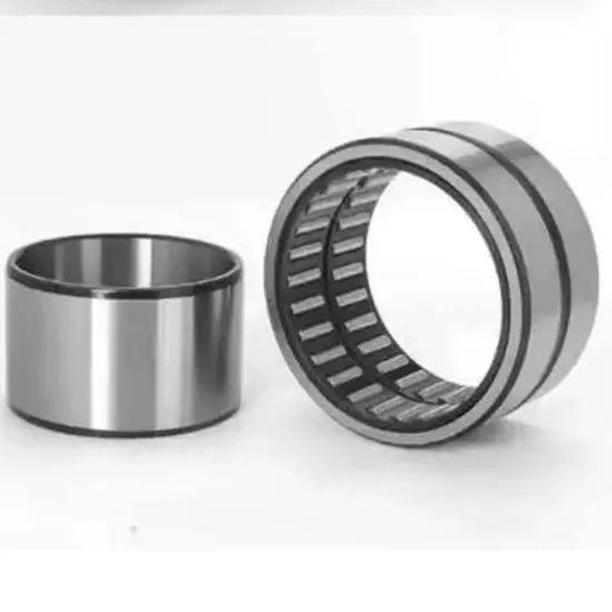 High Radial Load-Carrying Capacity Motorcycle Connecting Rods Needle Roller Bearing - Image 1