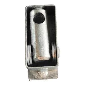 Roller Door Lock 22 Part Lock Backset / MOQ 1000PCS Origin China Style Modern Type Key Lock Color Silvery Material Iron Model NO. - Image 6