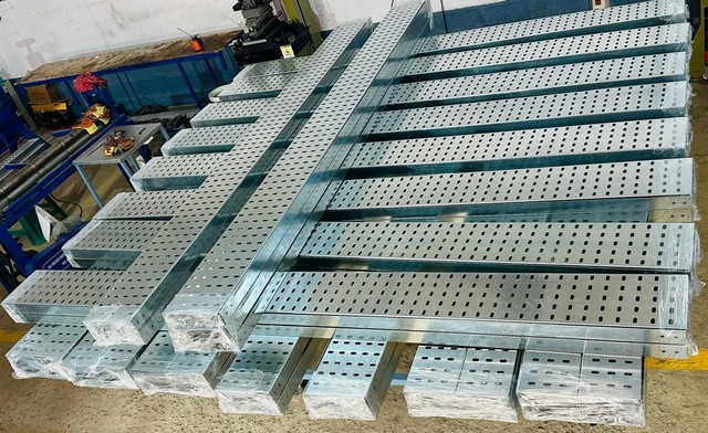 Gi Cable Tray Country of Origin Made in - Image 4