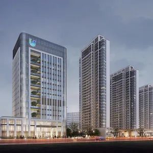 High-Rise Prefab Durable Steel Structure Residential Buildings - Image 6