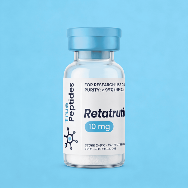 Enhanced Peptides Retatrutide High Purity Laboratory Research Solution For Professional Applications - Image 2