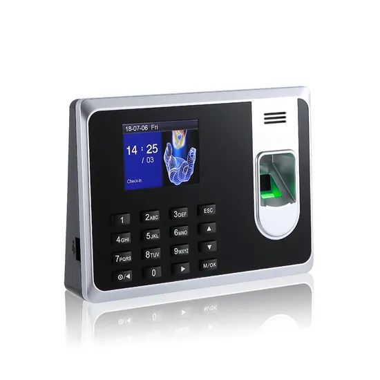 SSR Software Standalone Simple Fingerprint Time & Attendance System - Image 3