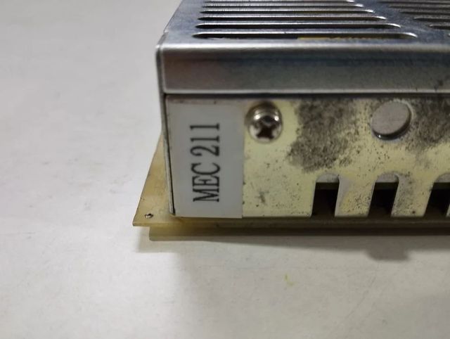 Mar-El Mec 211 Power Supply Board Make: Mar-El Dc Input: +19~32c Model No: Mec 211 Manufacturer Mar-el Product: Power Supply - Image 5