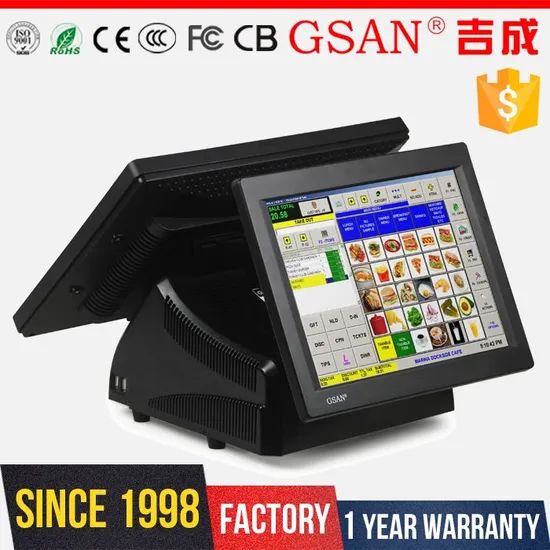 Rent Cash Register POS Management System Cash Register Cheap - Image 1