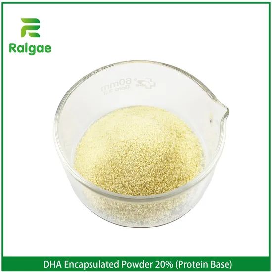 Encapsulated DHA Powder DHA Oil Milk Powder Nutrition Ingredient - Image 4