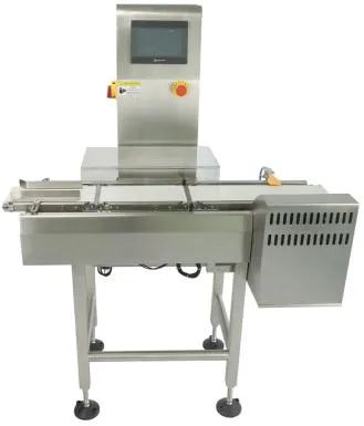 Nasal Washer Film Packing Machine Weighin Detecting Machine - Image 1