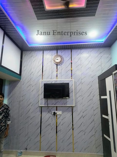 PVC False Ceiling Work  Service - Image 2
