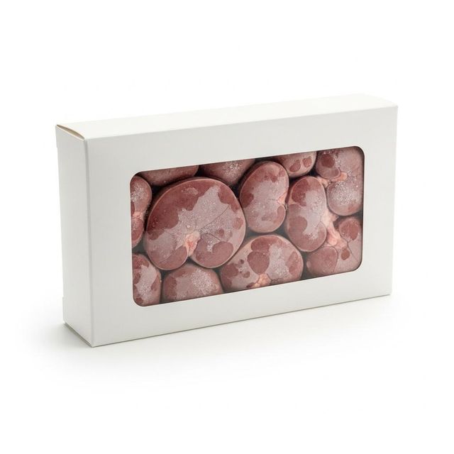 Premium Frozen Pork Kidneys Bulk Frozen Pork Kidneys For International Trade Protein Rich Pork Kidneys For Meat Industry Buyers - Image 3