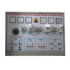 Control & Bio- Medical Instrumentation Lab Trainers Brand ANSHUMAN Light Control Yes I To P Converter Yes Pneumatic Training - Image 6