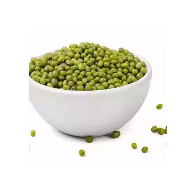 organic green mung beans for healthy cooking sprouting soups and curry dishes natural protein rich beans perfect for vegan vegetarian meals home kitchen recipes and balanced nutrition diets - Image 3