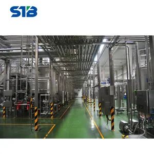 Pasteurization Milk Dairy Making Machine - Image 3
