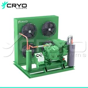 Cooling Compressor System 230V Small Refrigeration Units for Sale Drop in Refrigeration Unit - Image 3
