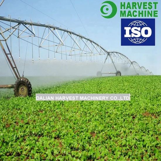 Lateral Move Farm Irrigation System - Image 3