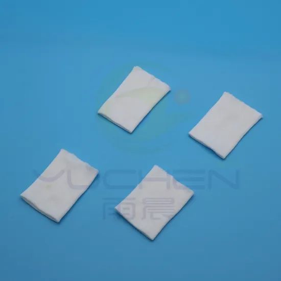 Stretch-Knit Cuffs White Good Elastic for Surgical Gowns - Image 6