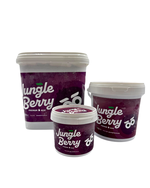 Premium Acai Jungle Berry Certification Vegan, NON-GMO, HALAL Packaging Details MOQ - 1 Pallet (can be mixed - Image 1