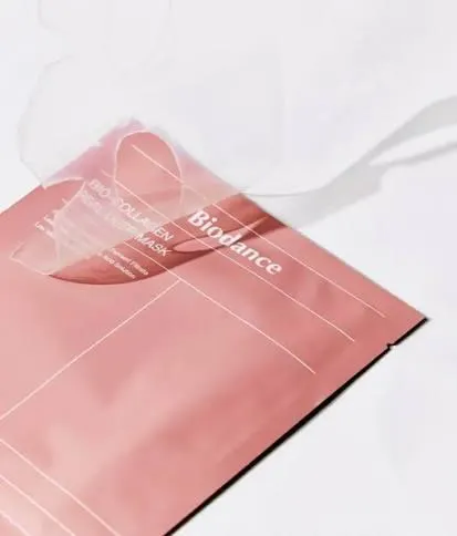 Biodance Bio-Collagen Real Deep Mask Hydrating, Facial Sheet Mask, 24 Mask for wholesale export - Image 3