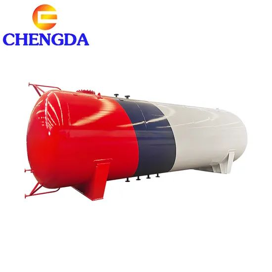 20FT LPG ISO Tank Container HS Code 87163110 Cubic Meter 20 M3 Specification ISO Model NO. HT9410I Tare Weight 5000 Kgs Origin China, - Image 1