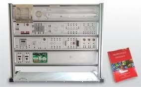 Control & Bio- Medical Instrumentation Lab Trainers Brand ANSHUMAN Light Control Yes I To P Converter Yes Pneumatic Training - Image 7